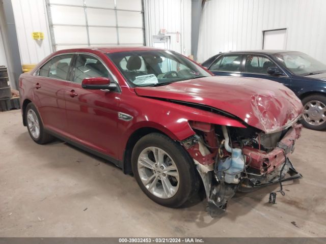 FORD TAURUS 2018 1fahp2e83jg132080