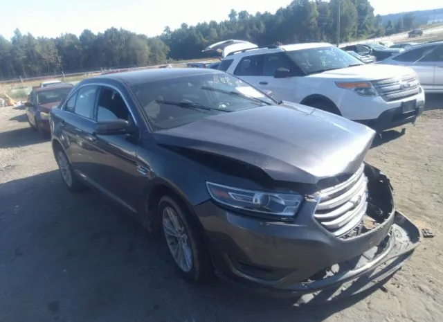 FORD TAURUS 2018 1fahp2e83jg132127