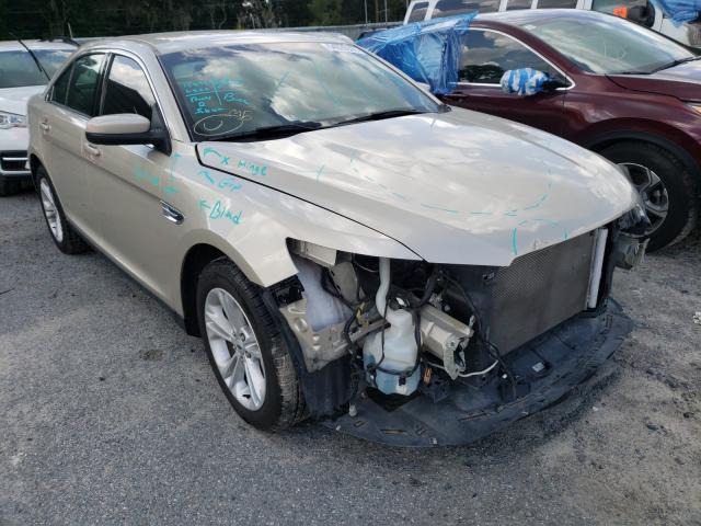 FORD TAURUS SEL 2018 1fahp2e83jg137389