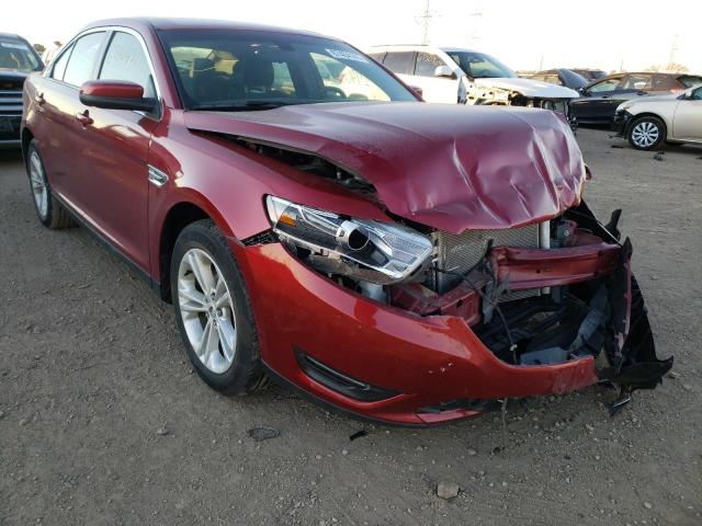 FORD TAURUS SEL 2019 1fahp2e83kg100490