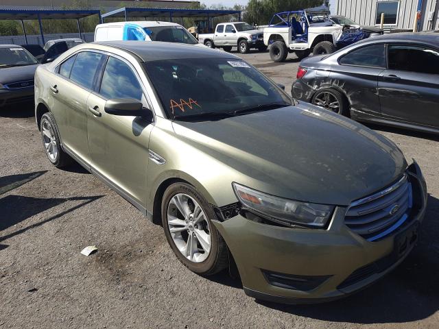 FORD TAURUS SEL 2013 1fahp2e84dg103112