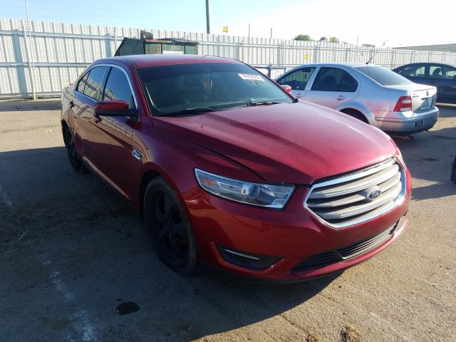 FORD TAURUS SEL 2013 1fahp2e84dg104843