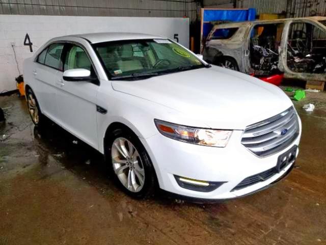 FORD TAURUS SEL 2013 1fahp2e84dg105619