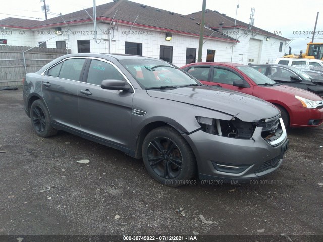 FORD TAURUS 2013 1fahp2e84dg109038