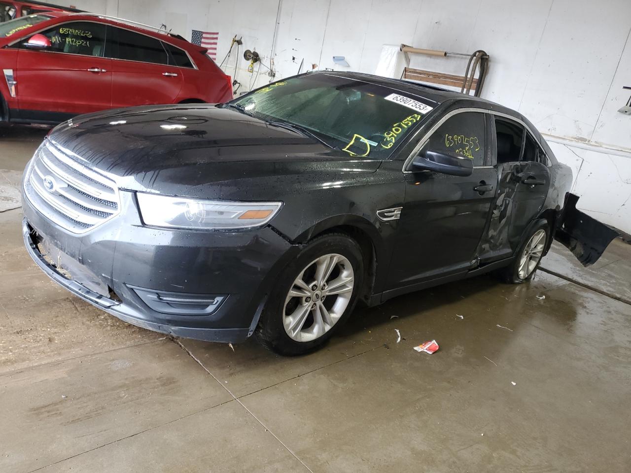 FORD TAURUS 2013 1fahp2e84dg114529