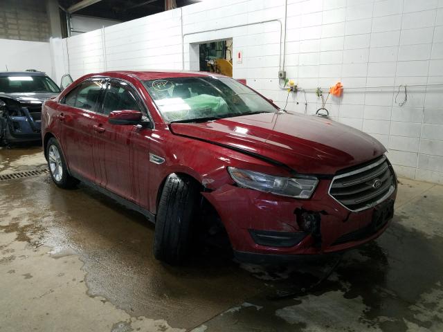 FORD TAURUS SEL 2013 1fahp2e84dg118774