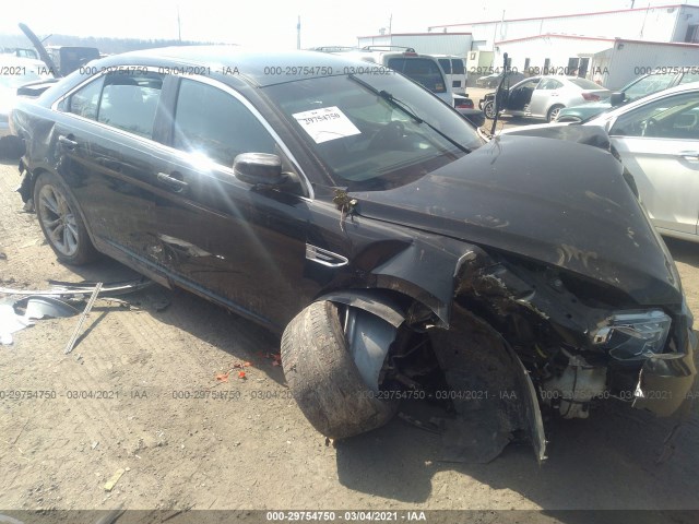 FORD TAURUS 2013 1fahp2e84dg120346