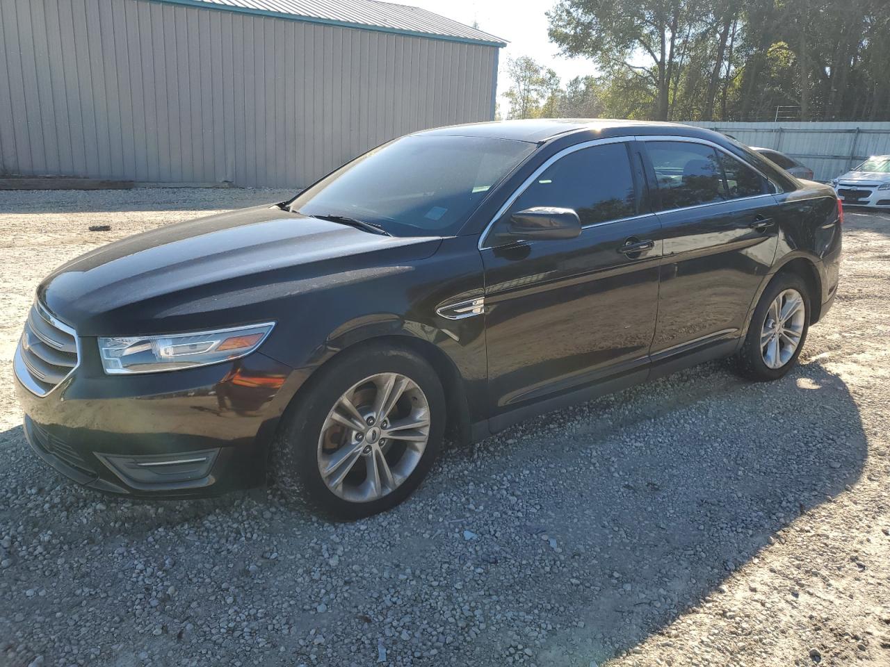 FORD TAURUS 2013 1fahp2e84dg121285