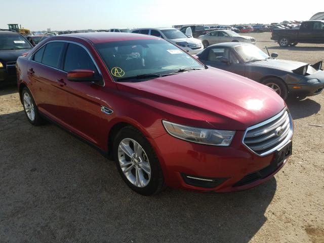 FORD TAURUS SEL 2013 1fahp2e84dg136191