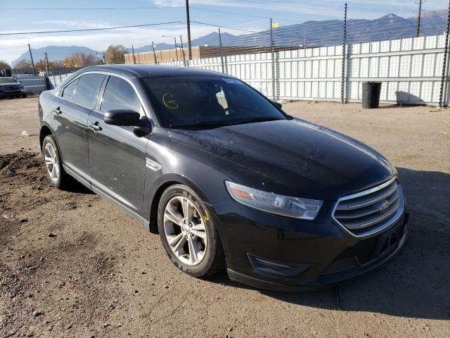 FORD TAURUS SEL 2013 1fahp2e84dg138815