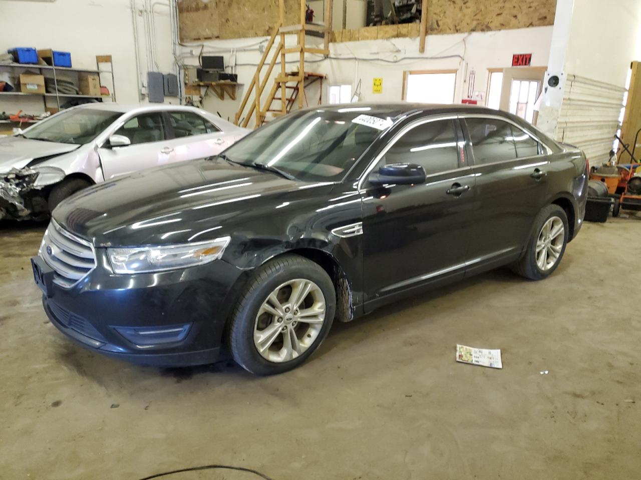 FORD TAURUS 2013 1fahp2e84dg150284