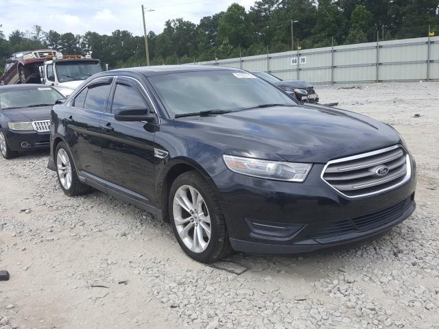 FORD TAURUS SEL 2013 1fahp2e84dg151757