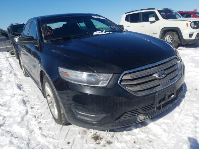 FORD TAURUS SEL 2013 1fahp2e84dg152228