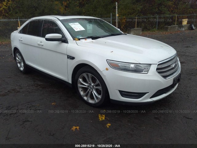 FORD TAURUS 2013 1fahp2e84dg158790