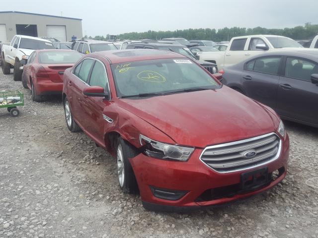 FORD TAURUS SEL 2013 1fahp2e84dg172169