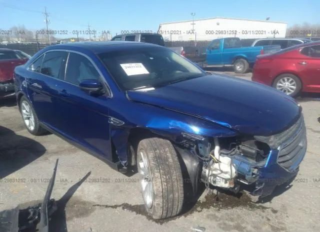 FORD TAURUS 2013 1fahp2e84dg175122