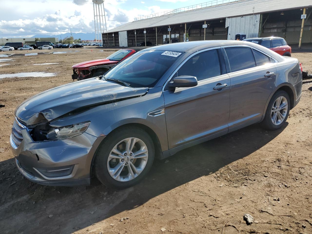 FORD TAURUS 2013 1fahp2e84dg175489