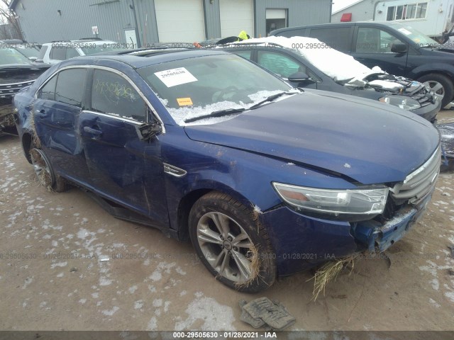 FORD TAURUS 2013 1fahp2e84dg176884