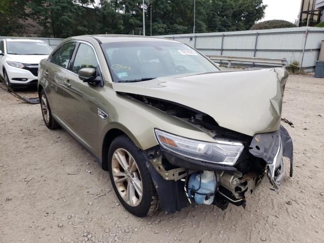 FORD TAURUS SEL 2013 1fahp2e84dg177436