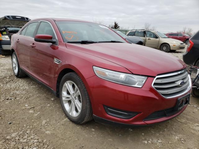 FORD TAURUS SEL 2013 1fahp2e84dg190851