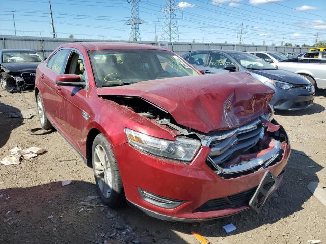 FORD TAURUS SEL 2013 1fahp2e84dg195516