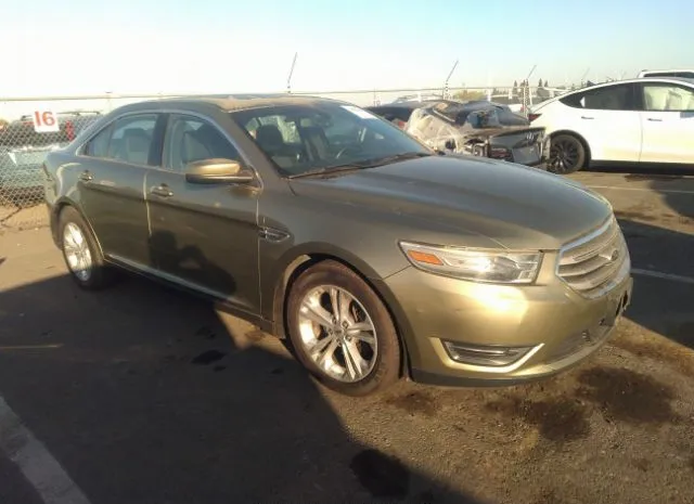 FORD TAURUS 2013 1fahp2e84dg196116