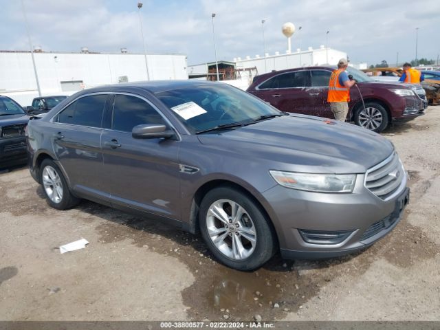 FORD TAURUS 2013 1fahp2e84dg198416