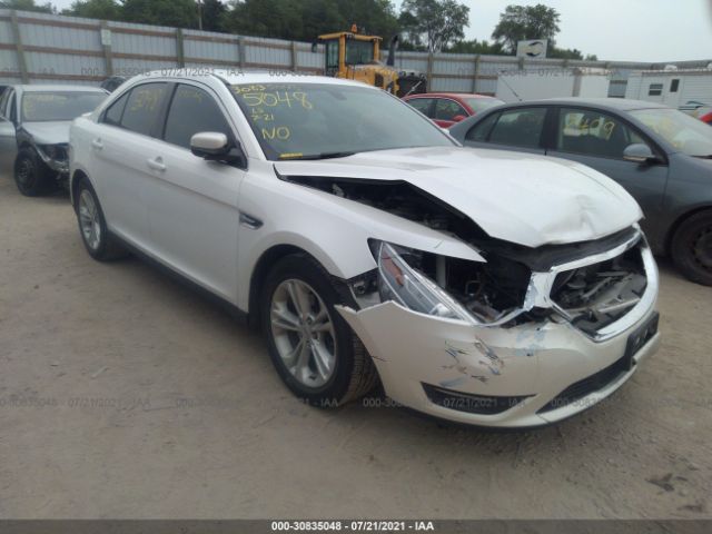 FORD TAURUS 2013 1fahp2e84dg204022