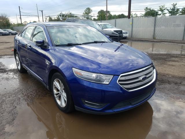 FORD TAURUS SEL 2013 1fahp2e84dg207812