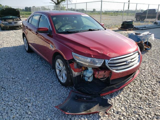 FORD TAURUS SEL 2013 1fahp2e84dg211794