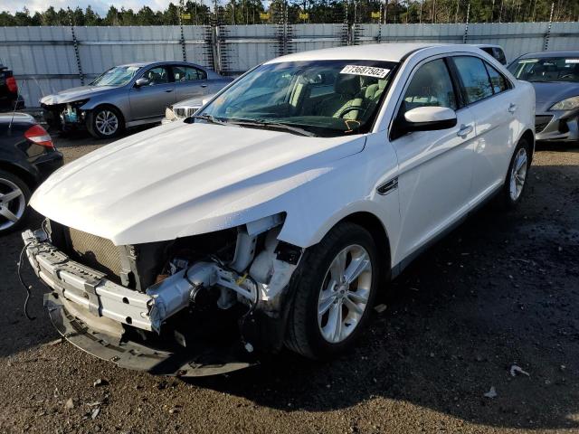 FORD TAURUS SEL 2013 1fahp2e84dg212086