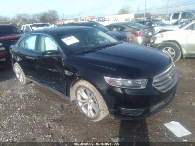 FORD TAURUS 2013 1fahp2e84dg216879