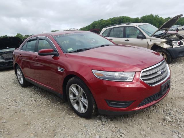 FORD TAURUS SEL 2013 1fahp2e84dg219877