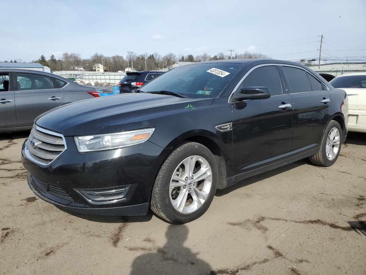 FORD TAURUS 2013 1fahp2e84dg224514