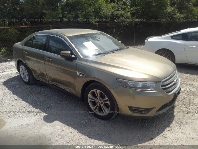 FORD TAURUS 2013 1fahp2e84dg230734