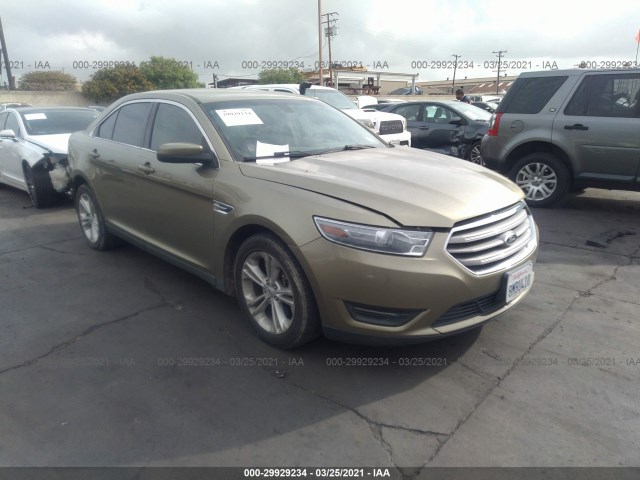 FORD TAURUS 2013 1fahp2e84dg235786