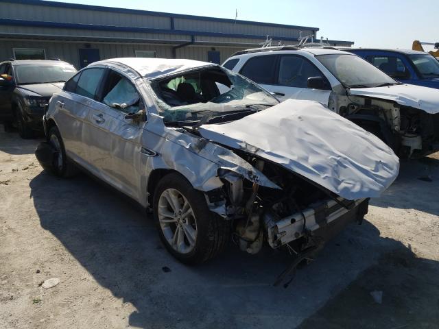 FORD TAURUS SEL 2014 1fahp2e84eg100549