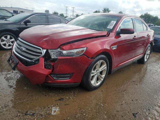 FORD TAURUS SEL 2014 1fahp2e84eg107615