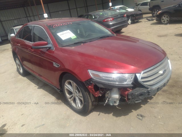 FORD TAURUS 2014 1fahp2e84eg115116