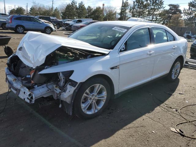 FORD TAURUS SEL 2014 1fahp2e84eg116704