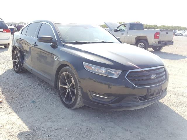 FORD TAURUS SEL 2014 1fahp2e84eg117366