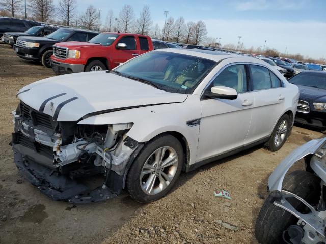 FORD TAURUS SEL 2014 1fahp2e84eg117562