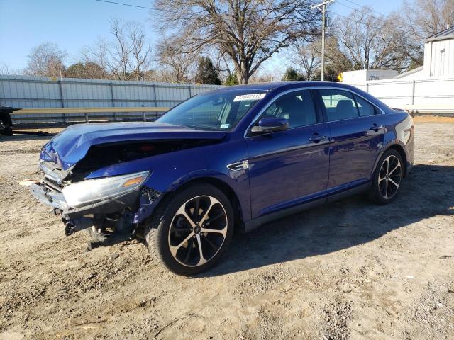 FORD TAURUS SEL 2014 1fahp2e84eg121059