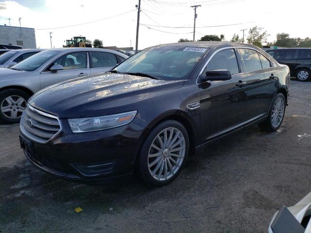 FORD TAURUS SEL 2014 1fahp2e84eg123183