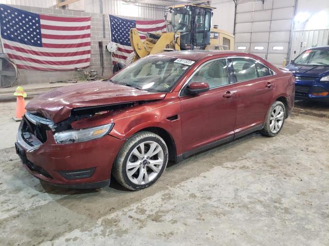 FORD TAURUS SEL 2014 1fahp2e84eg134362