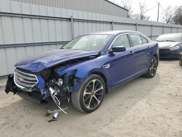 FORD TAURUS SEL 2014 1fahp2e84eg136144