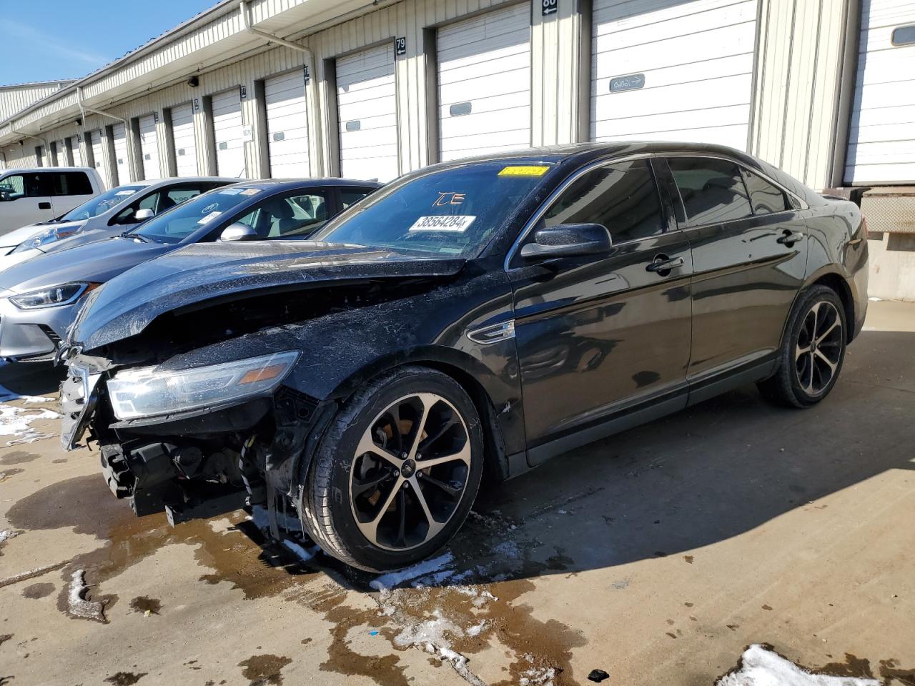 FORD TAURUS 2014 1fahp2e84eg152702