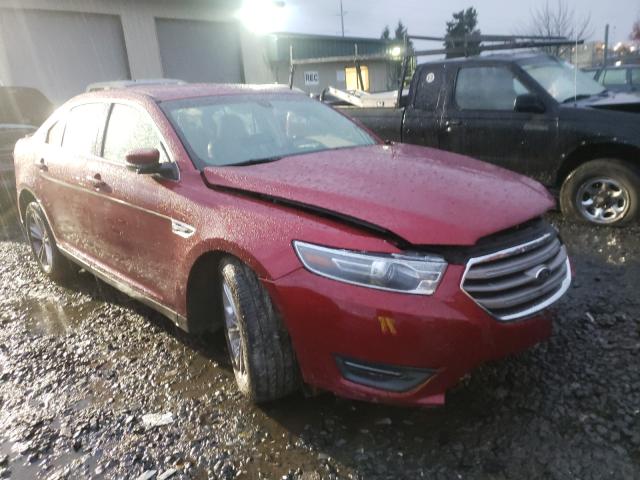 FORD TAURUS SEL 2014 1fahp2e84eg161108