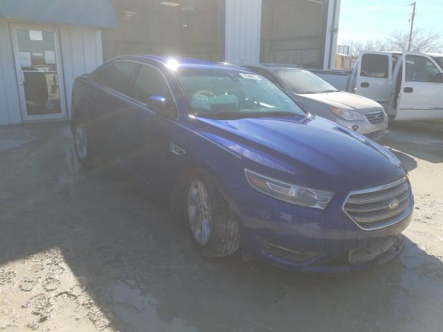 FORD TAURUS SEL 2015 1fahp2e84fg101945