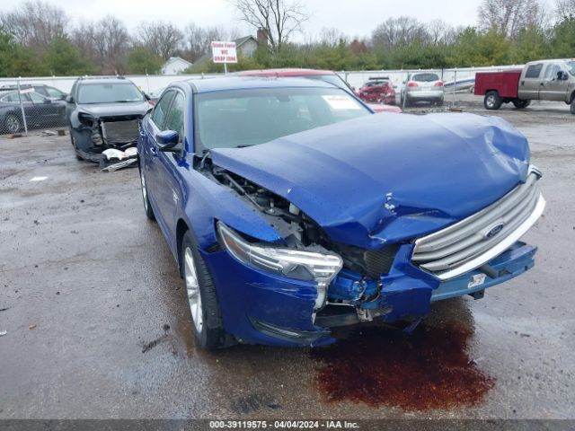 FORD TAURUS 2015 1fahp2e84fg151566